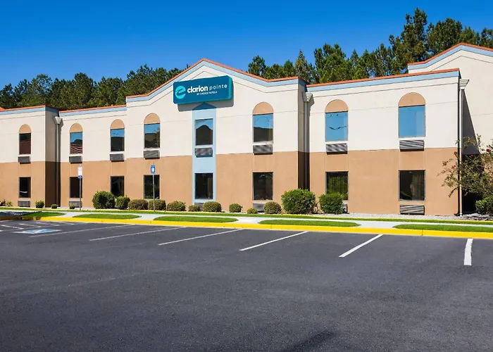 Clarion Pointe Hinesville Near Fort Stewart