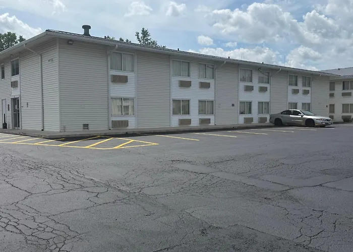 Motel 6-Fort Wayne, In
