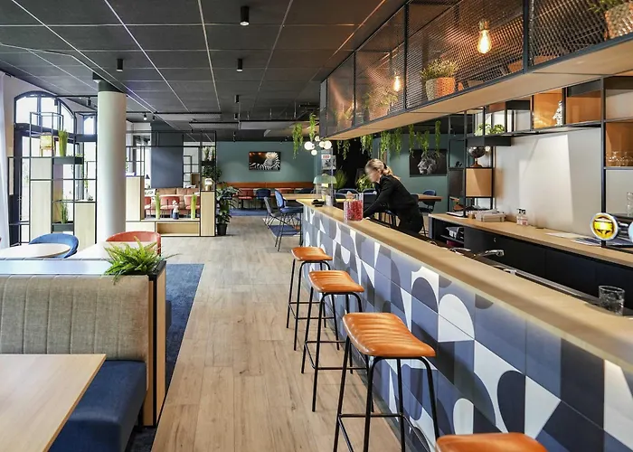 Hotel Ibis Vitre Centre