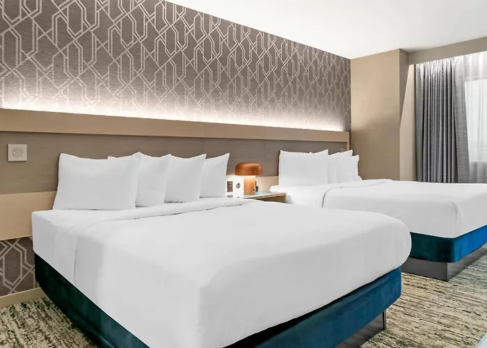 Radisson Plaza Hotel At Kalamazoo Center