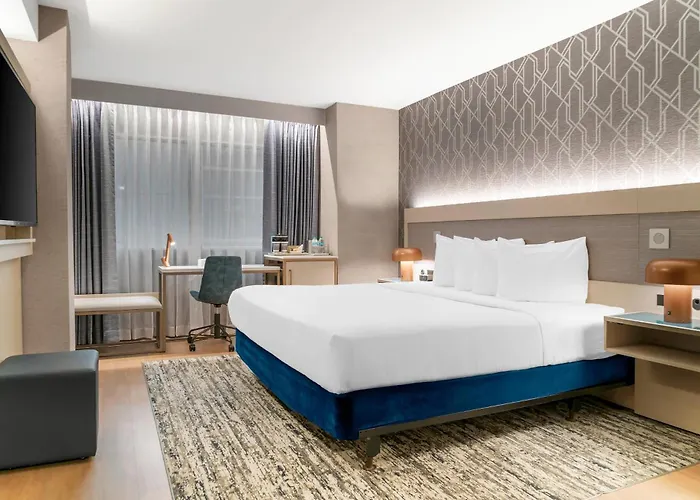 Radisson Plaza Hotel At Kalamazoo Center