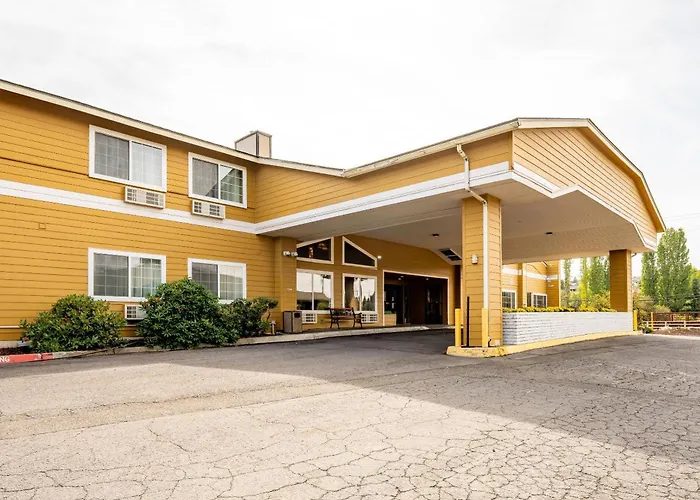 Quality Inn Paradise Creek Pullman