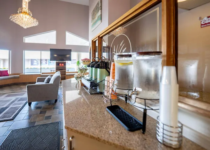 Quality Inn Paradise Creek Pullman