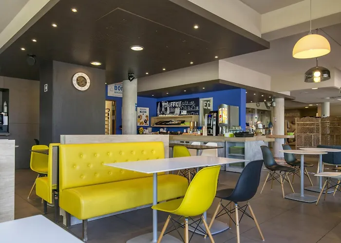 Ibis Budget Archamps Porte De Geneve