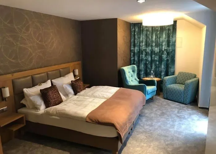 Hotel Haus Recke