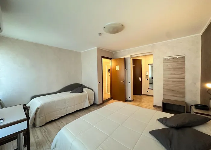Hotel Avogadro