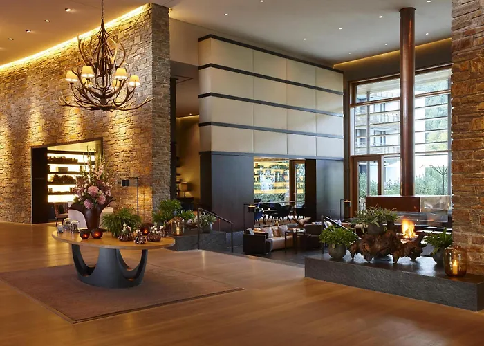 Kempinski Hotel Berchtesgaden