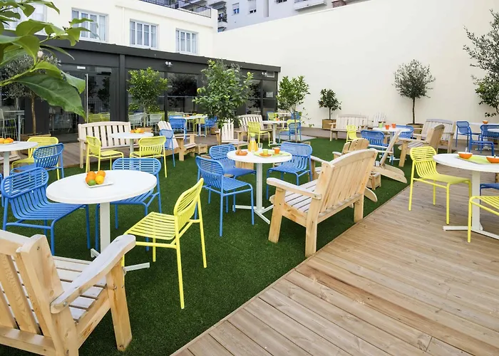 Ibis Styles Nice Centre Gare
