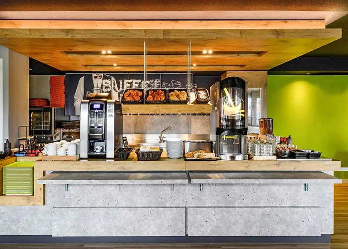 Ibis Budget Saint-Etienne Stade
