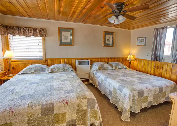 Rainbows End Fishing Resort