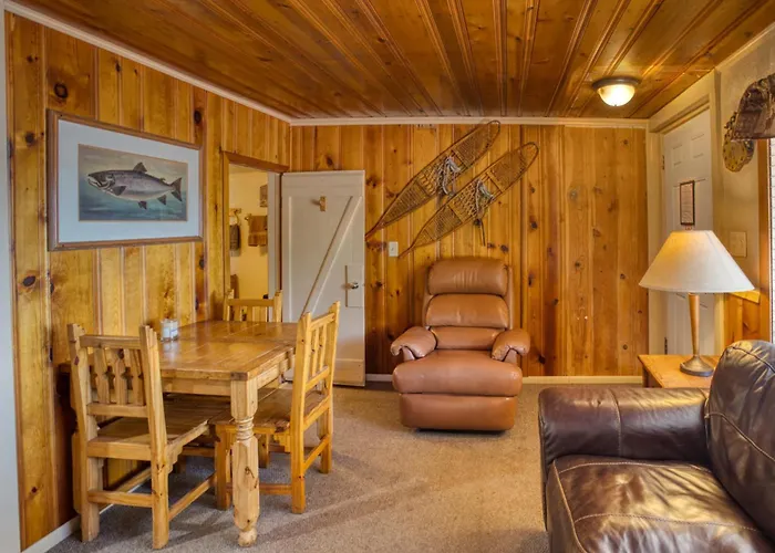 Rainbows End Fishing Resort
