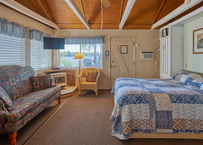 Rainbows End Fishing Resort