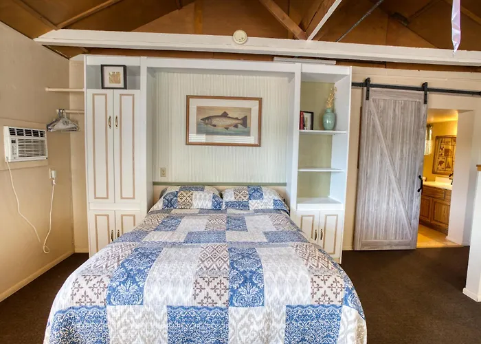 Rainbows End Fishing Resort