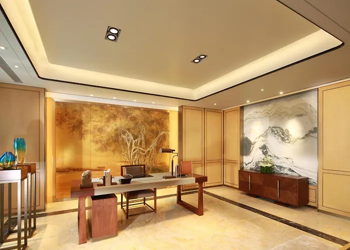 Kempinski Hotel Fuzhou