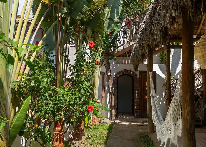 Beco Do Mar Jeri