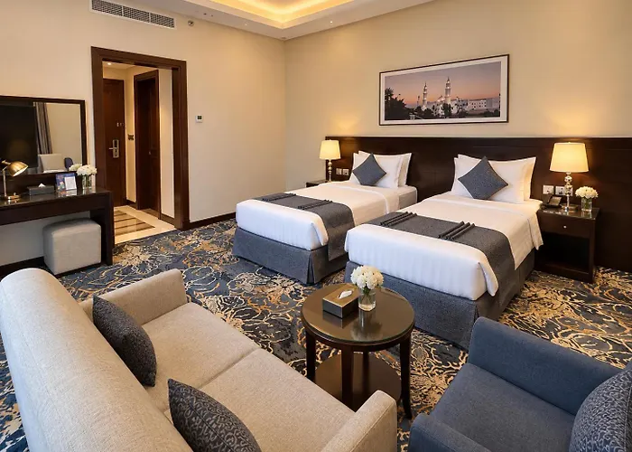 Zaha Taiba Hotel