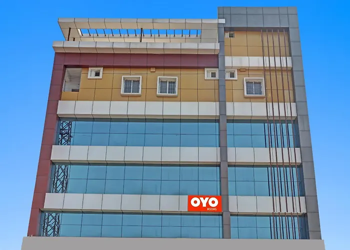 Hotel O Sai Leela Residency