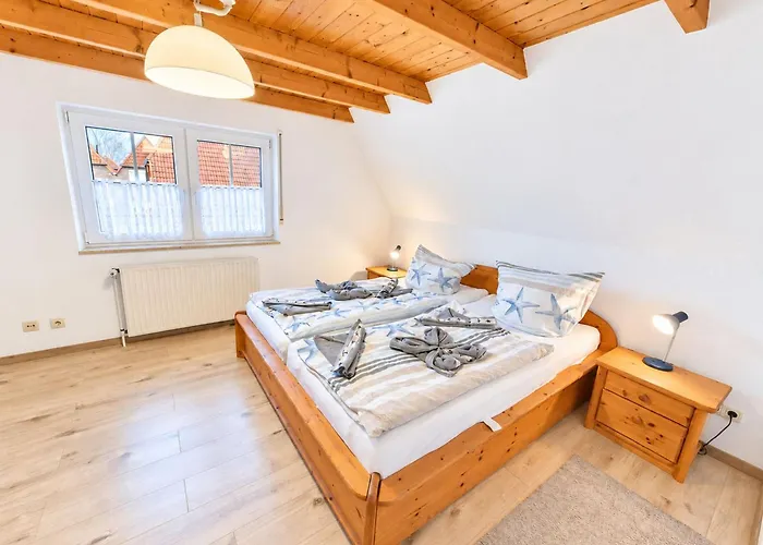 Ferienhaus Coyle, FeWo Vermittlung Nordsee