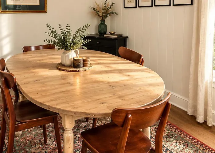 Charming Victorian Home In Historic District