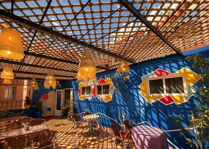 Hotel Restaurant Bougafer