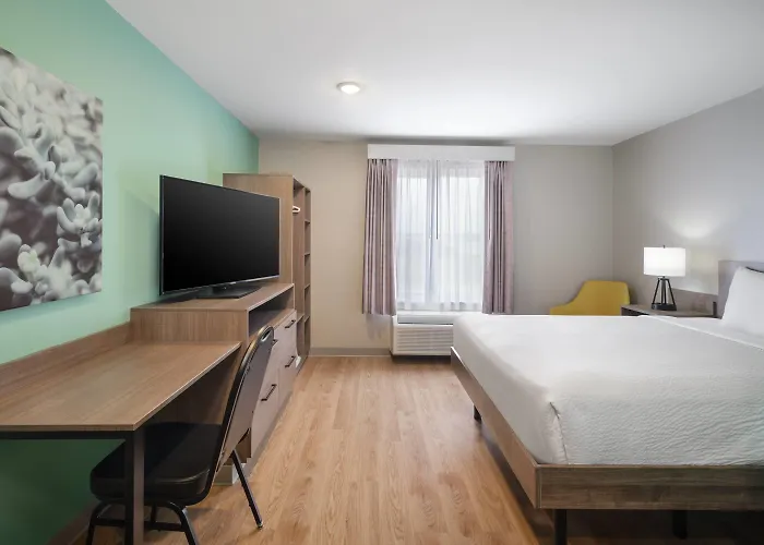 Echo Suites Extended Stay By Wyndham Denver North - Thornton