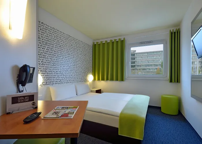 B&B Hotel Muenchen-Messe