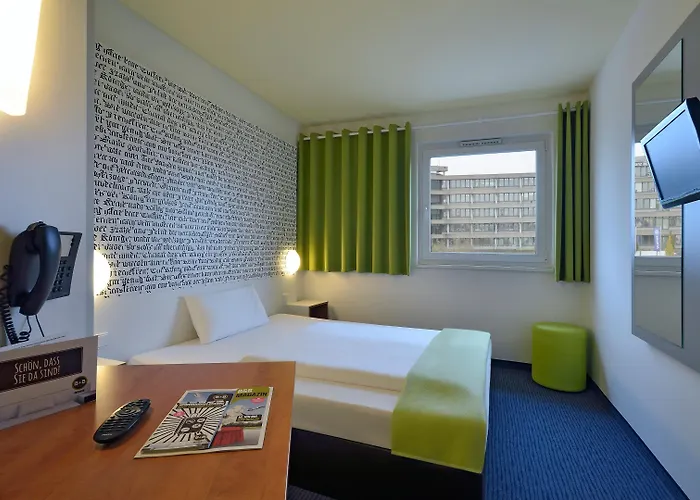 B&B Hotel Muenchen-Messe