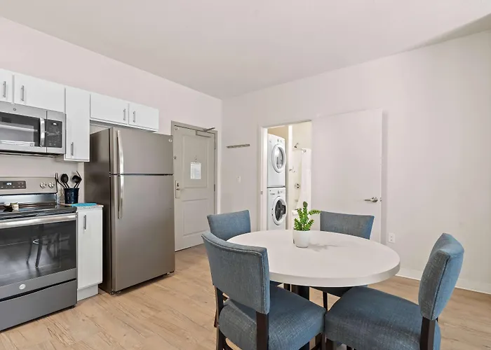 Waterwalk Extended Stay By Wyndham Kansas City - Overland Pk