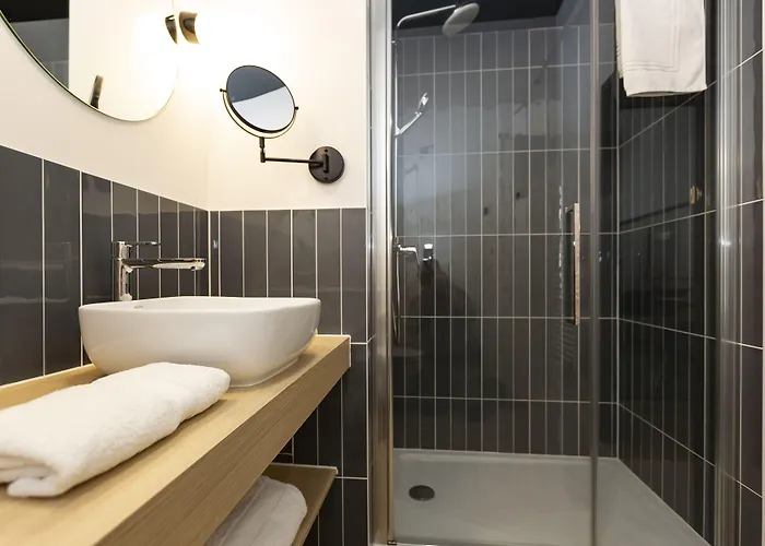 Appart'Hotel Odalys City - Le Havre Centre