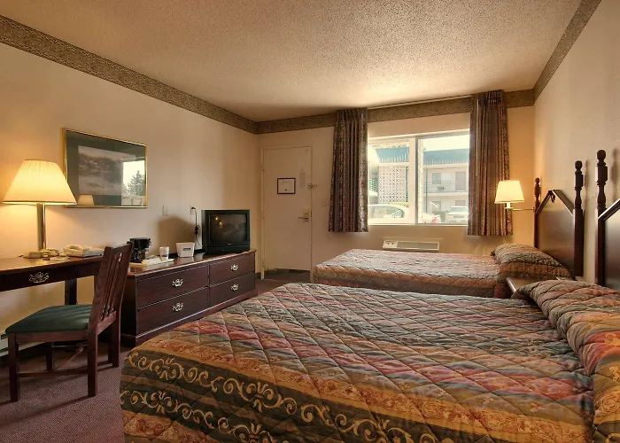 Knights Inn Salem