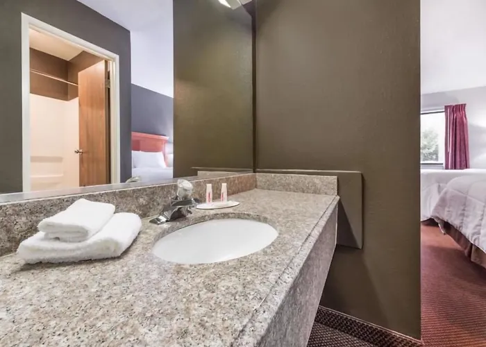 Super 8 By Wyndham Georgetown