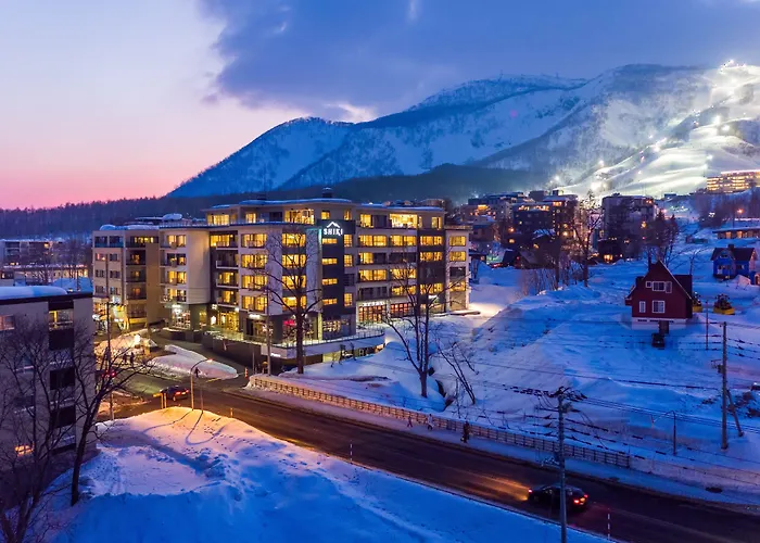 Chatrium Niseko Japan