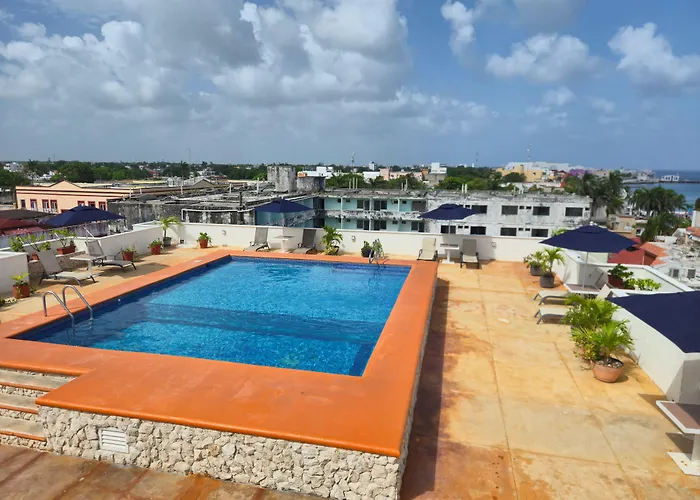 Hotel Plaza Cozumel