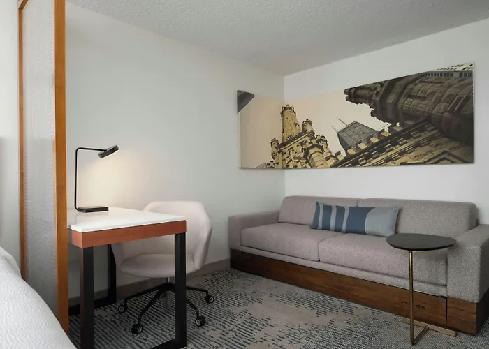 Springhill Suites Chicago Downtown/River North