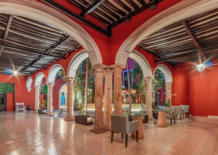 Hotel Ho Merida