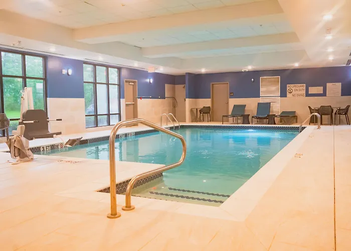 Hampton Inn Gonzales