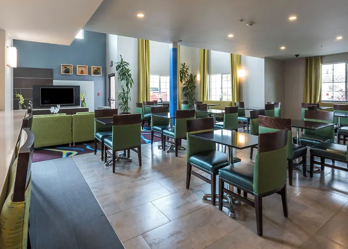 Holiday Inn Express Hotel & Suites Livermore By Ihg