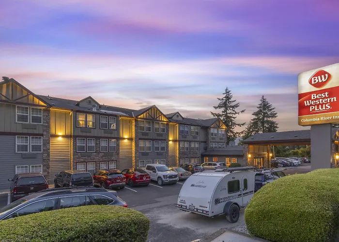 Best Western Plus Columbia River Inn