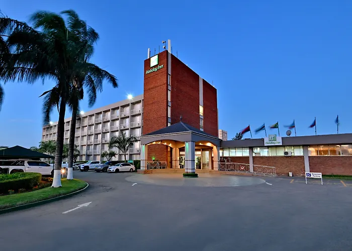 Holiday Inn - Bulawayo By Ihg