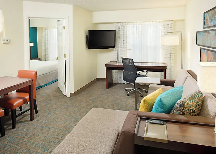 Residence Inn By Marriott Chicago O'Hare