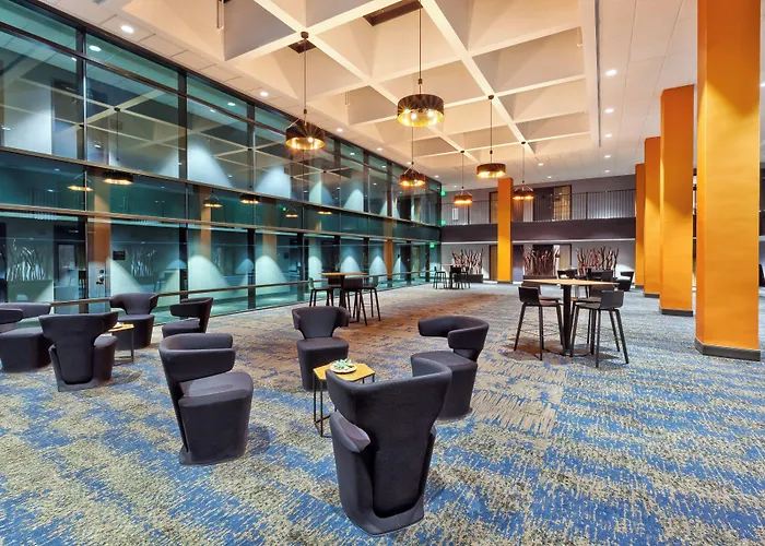 Hotel Indigo Rochester - Mayo Clinic Area By Ihg