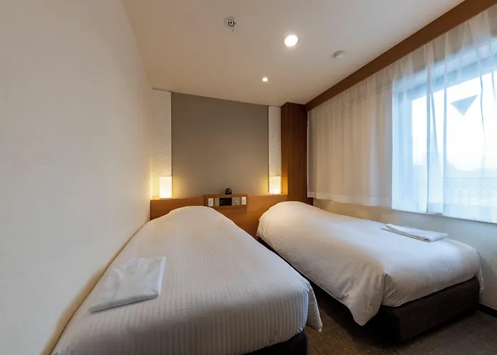 Jr Clement Inn Himeji