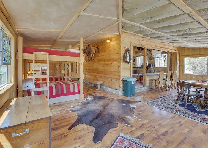 The Ranch At Keystone: 9 Mi To Mount Rushmore!