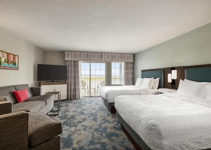 Hampton Inn & Suites Chincoteague-Waterfront, Va