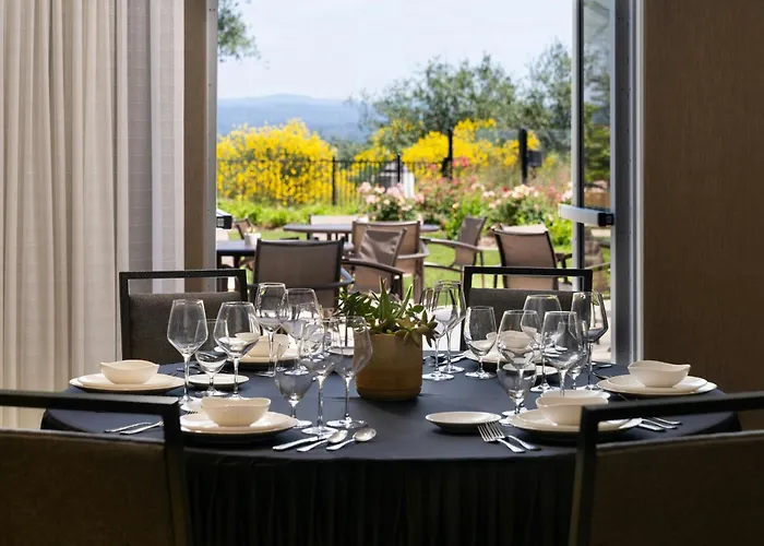 Hotel Vista Sierra