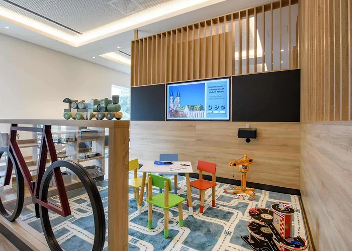 Ibis Styles Magdeburg