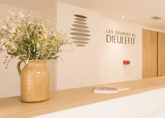 Domaine Les Sources De Dieulefit