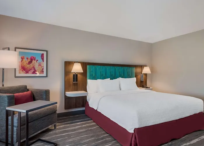Hampton Inn By Hilton Williams