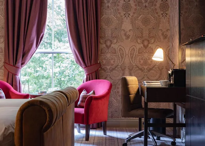 Cameron House On Loch Lomond