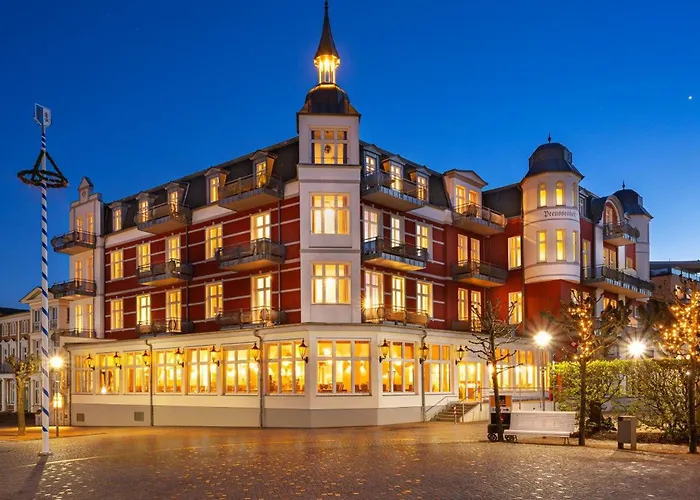 Strand- Und Wellnesshotel Preussenhof